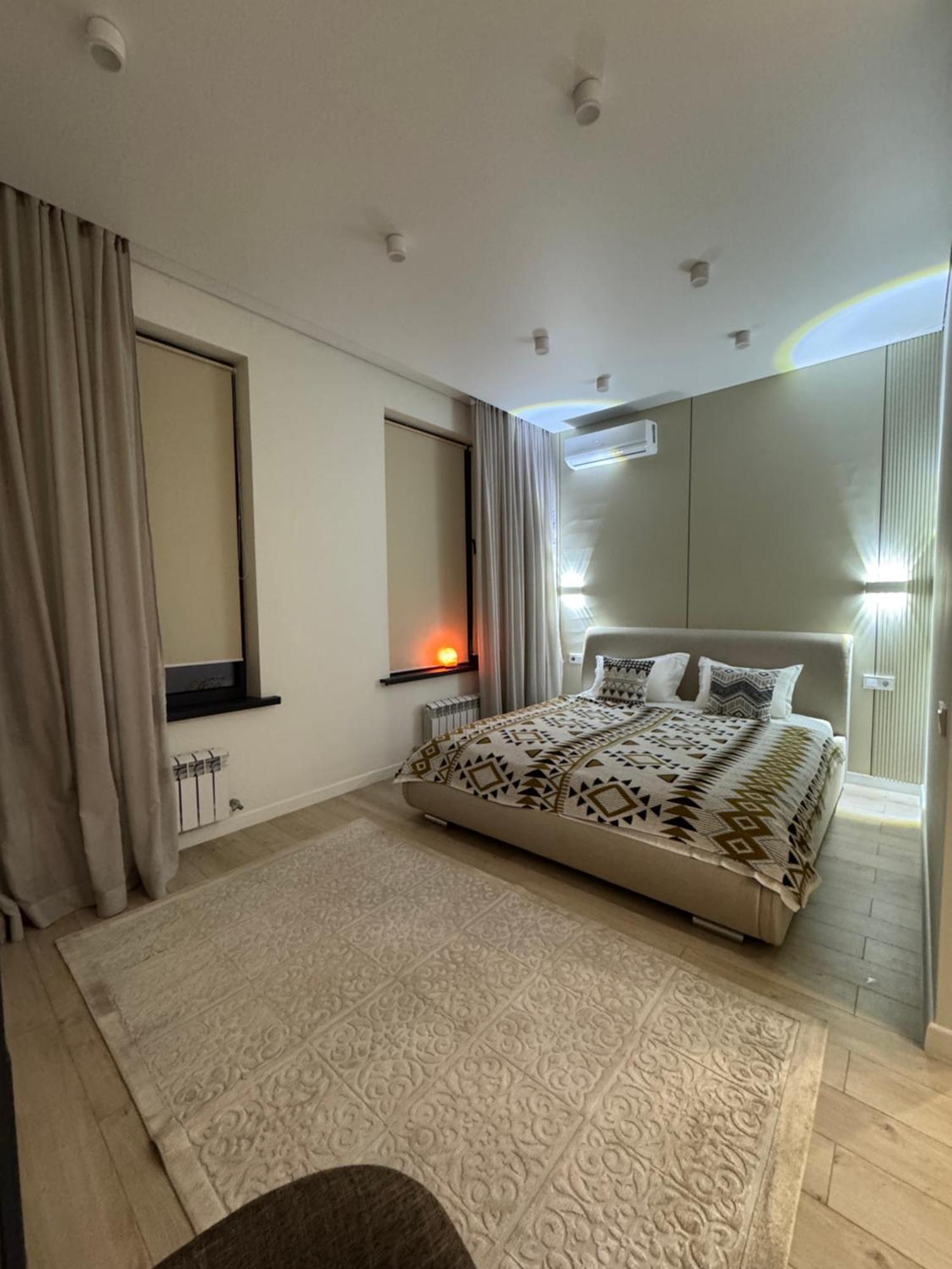 Apartment с красивым видом на горы *