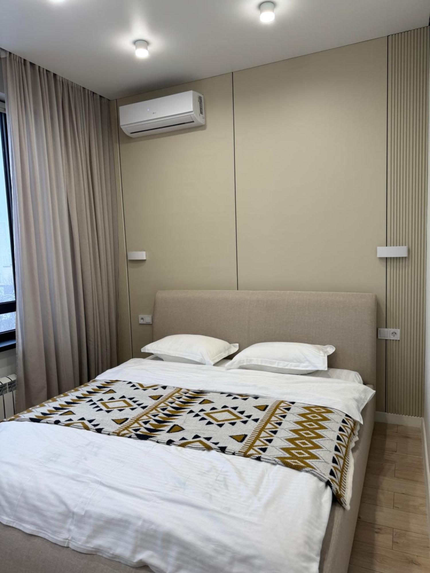 Apartment с красивым видом на горы *