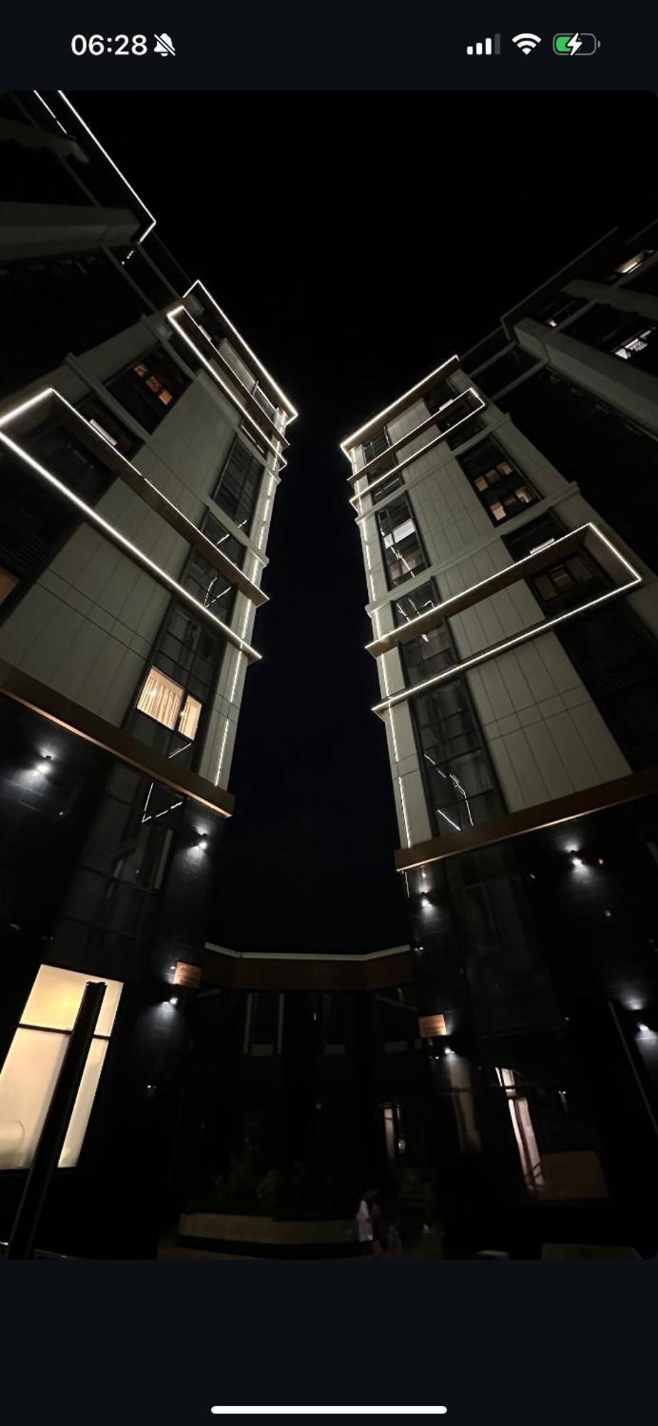 с красивым видом на горы Apartment *