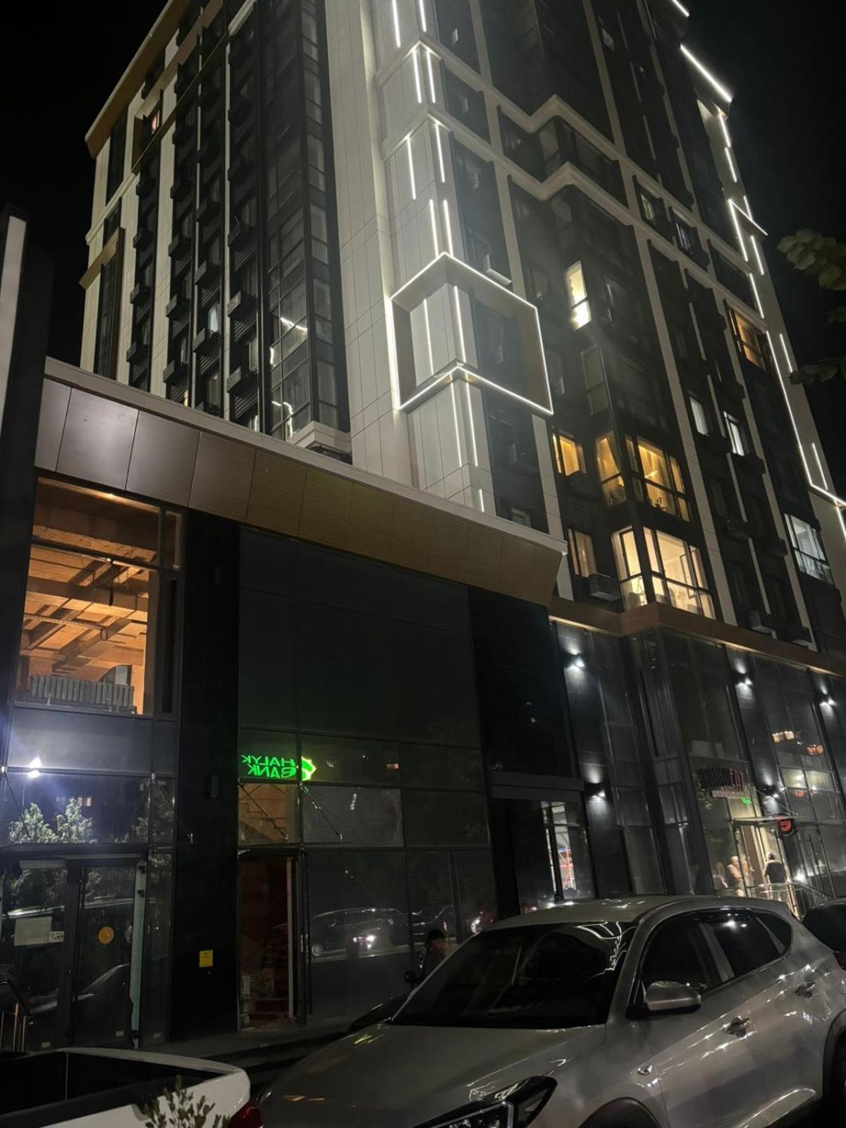 с красивым видом на горы Apartment